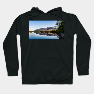 Derwentwater Reflections Hoodie